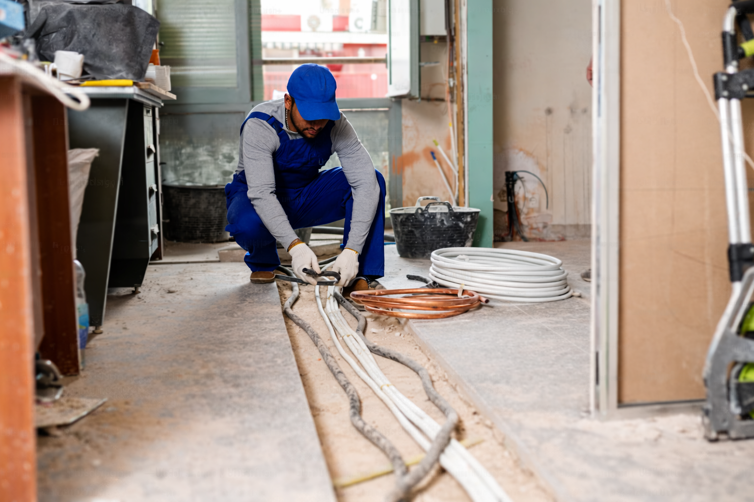 Projets professionnels et publics